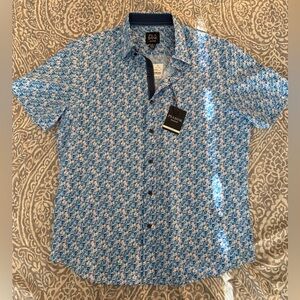 Jos. A. Bank Tropical Button Down Shirt